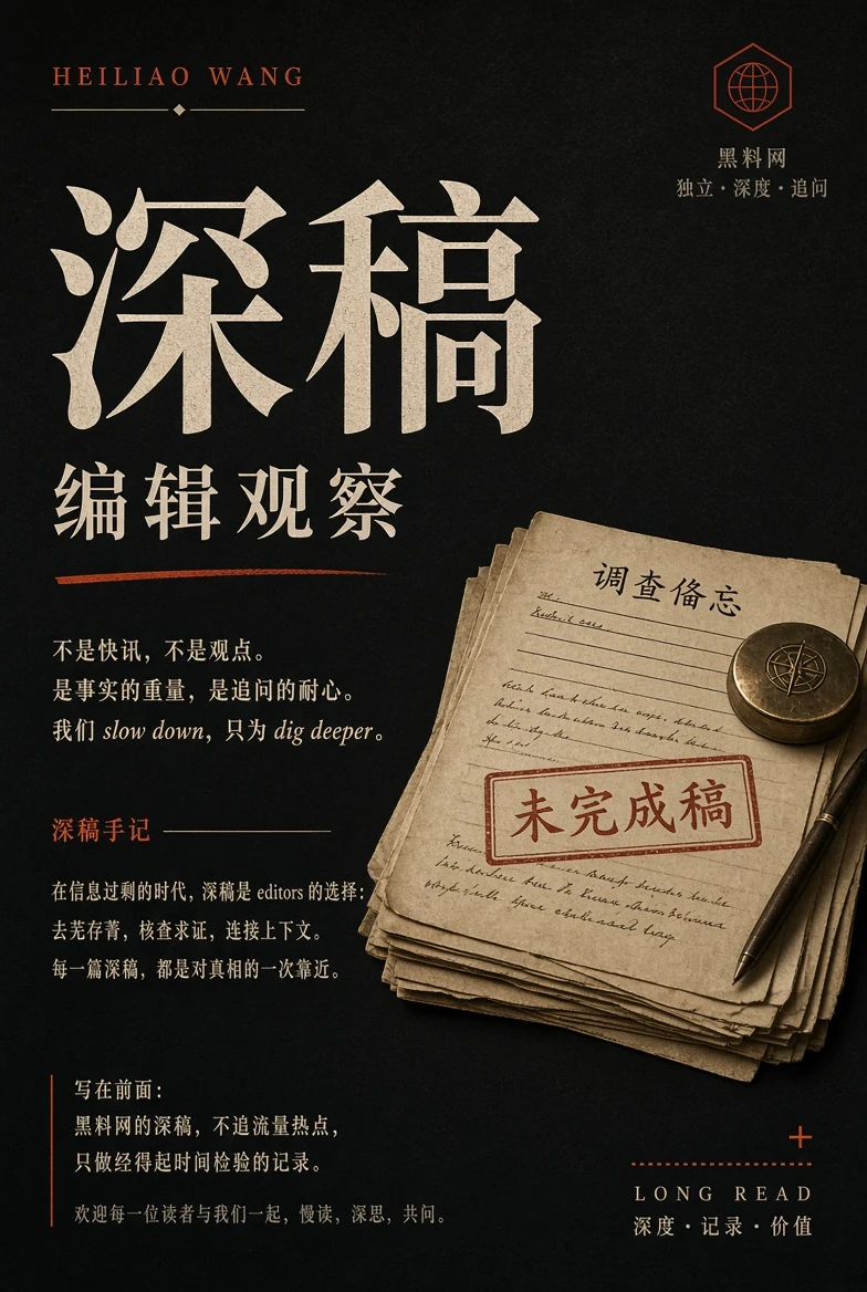 深稿栏目主题画面